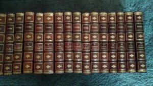 Goethes Werke in 30 Bänden“ – Bücher gebraucht, antiquarisch